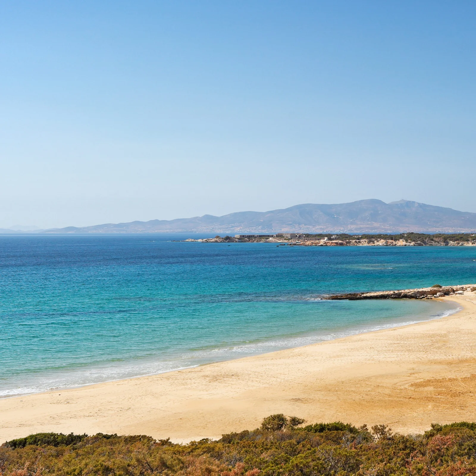 Pyrgaki Bay