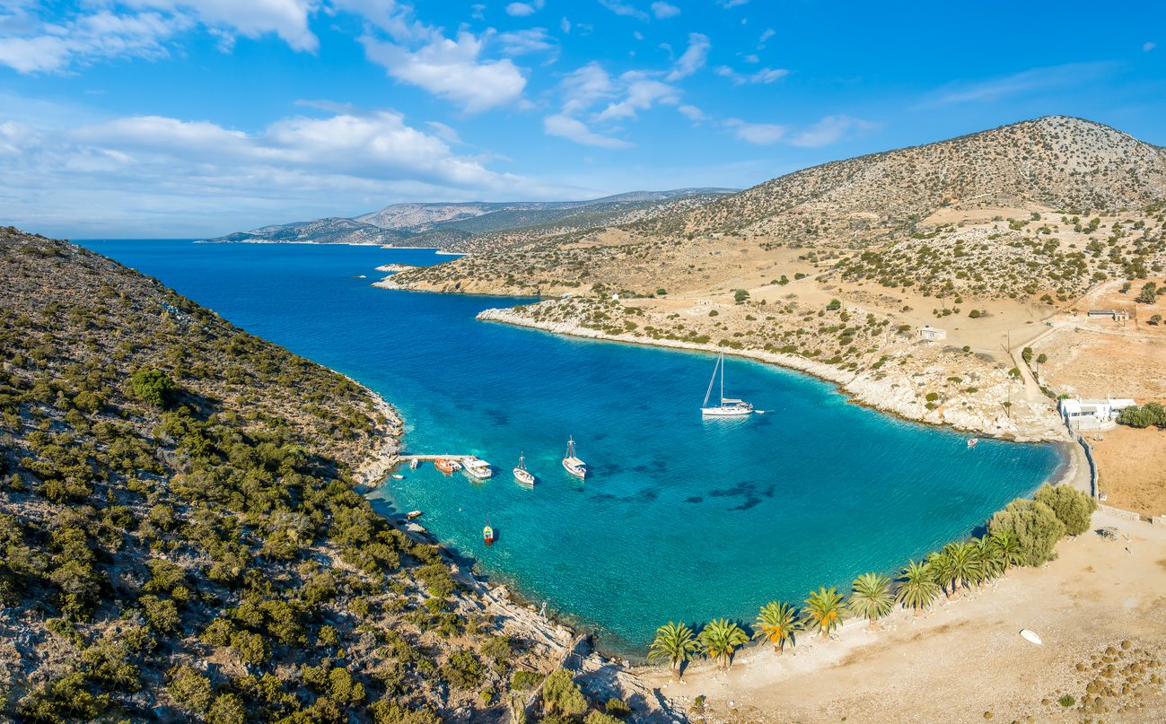 Panormos Beach