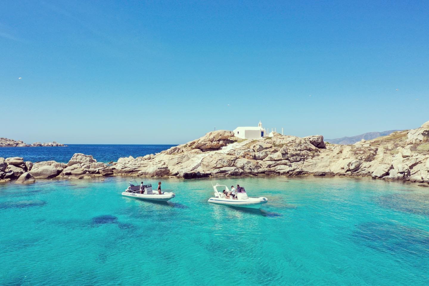 South Coast Coves