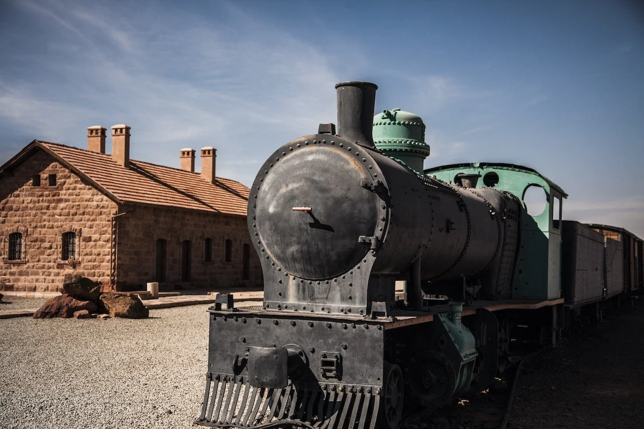 Hijaz Railway Station