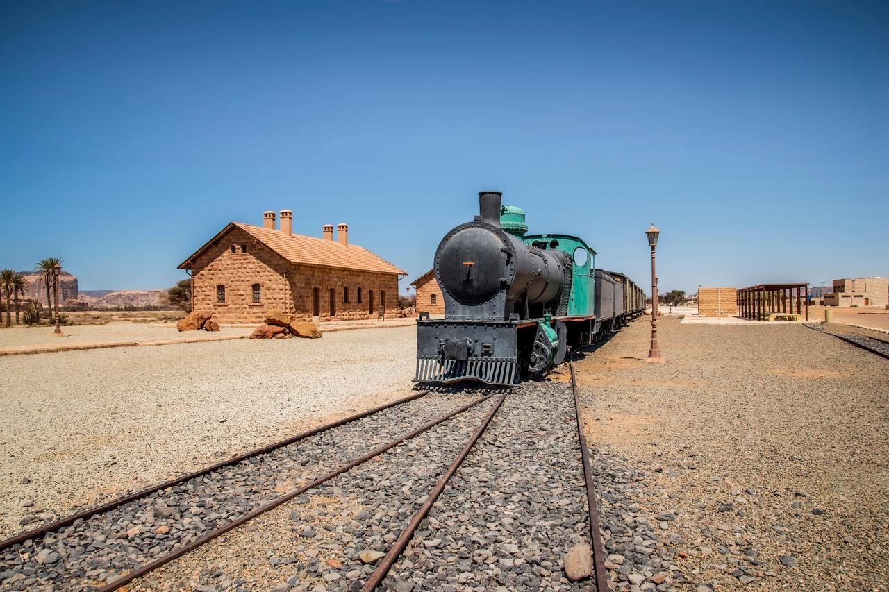 Hejaz Railway