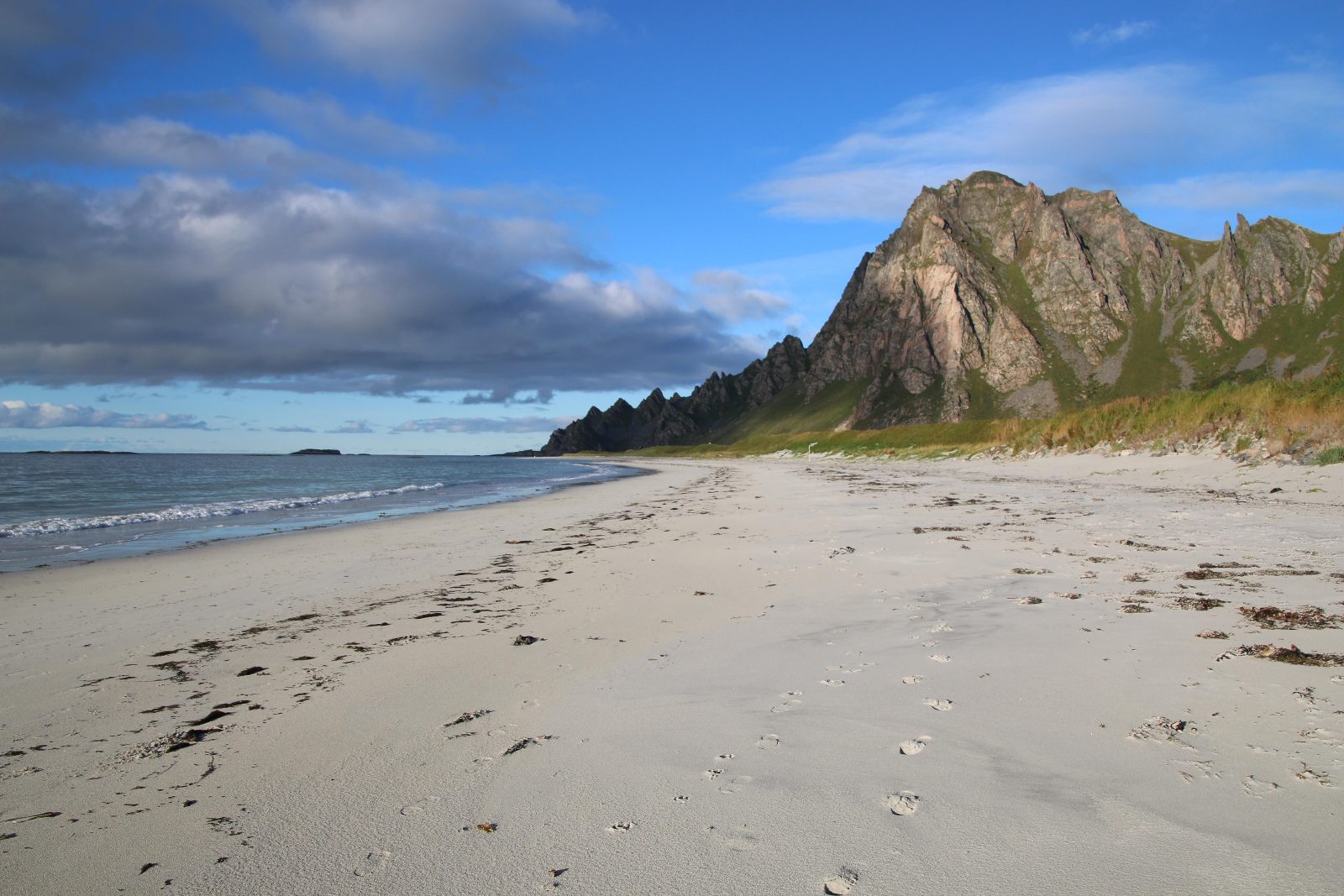 Bleik Beach