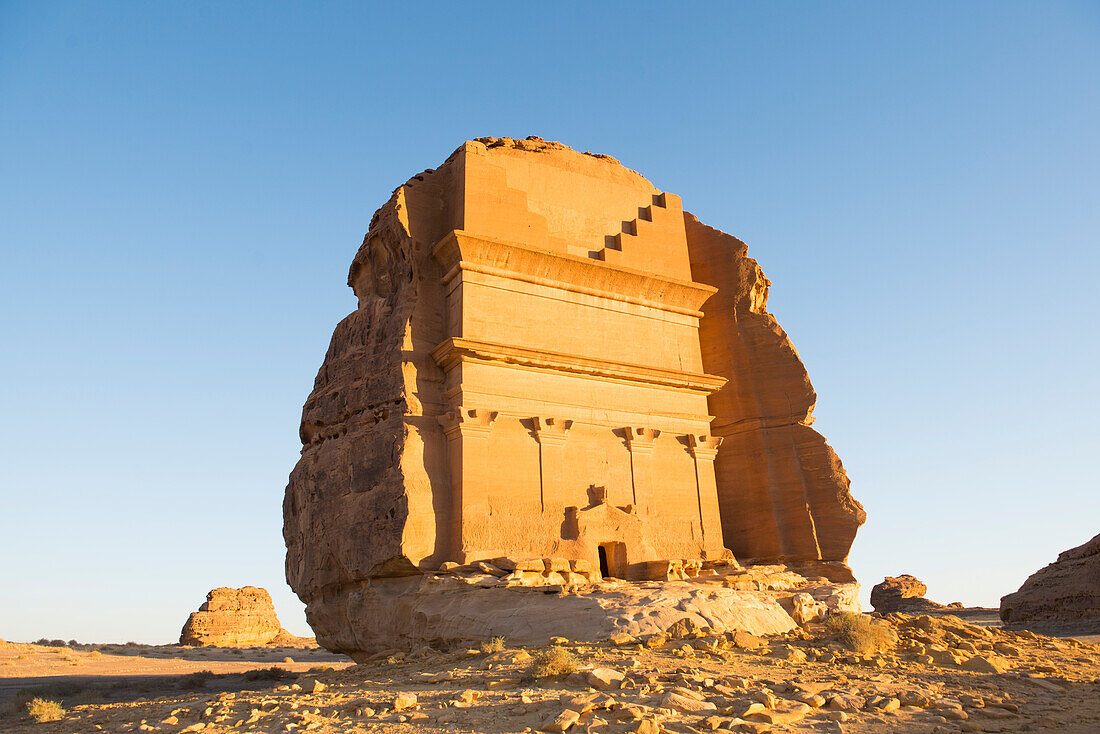 Tomb of Lihyan son of Kuza