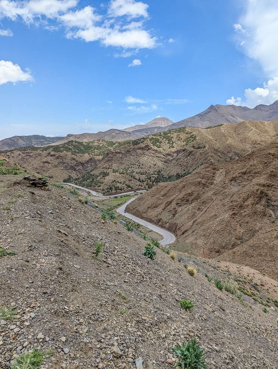 Tizi n'Tichka Pass