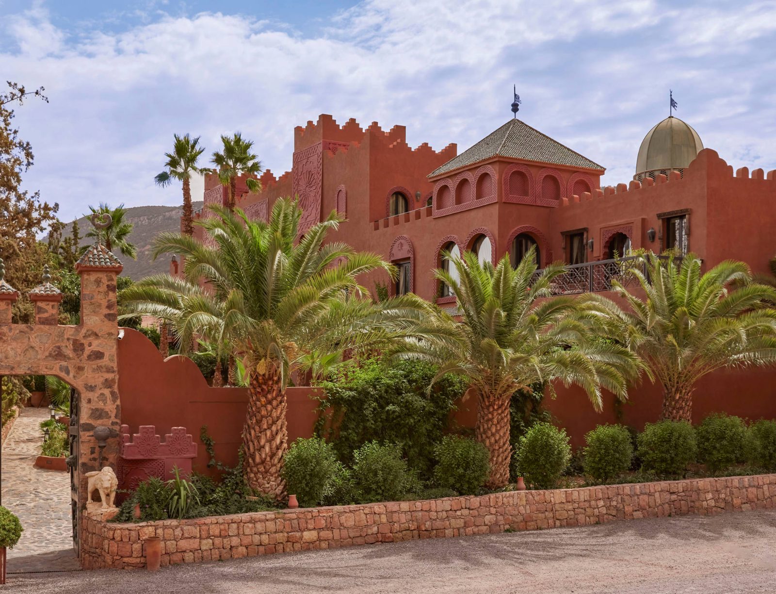 Riad luxury