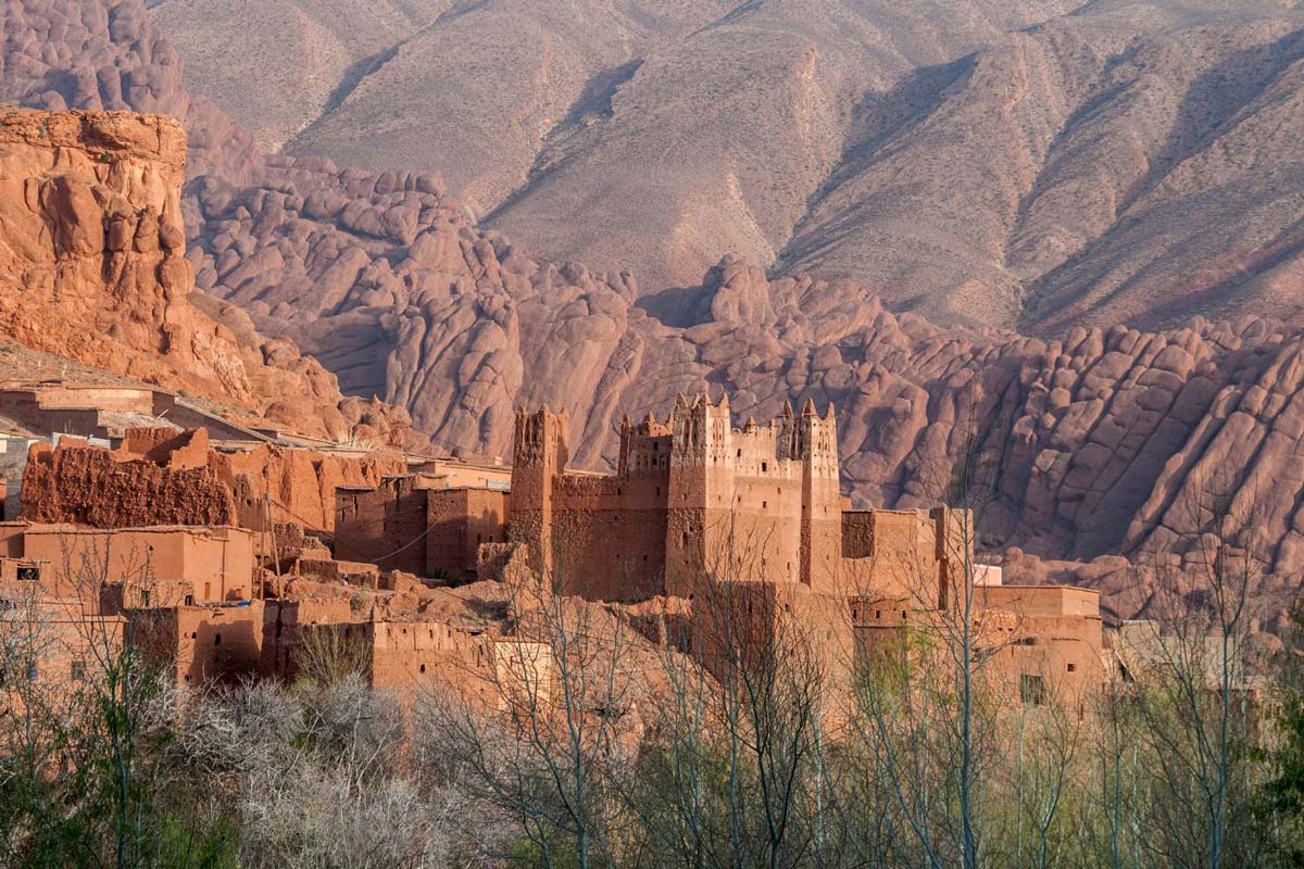 Ait Benhaddou