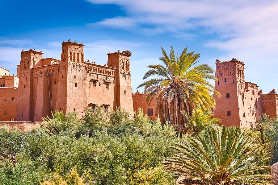 Ait Benhaddou