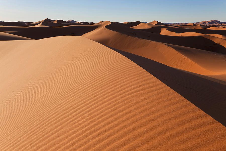 Erg Chebbi Dunes
