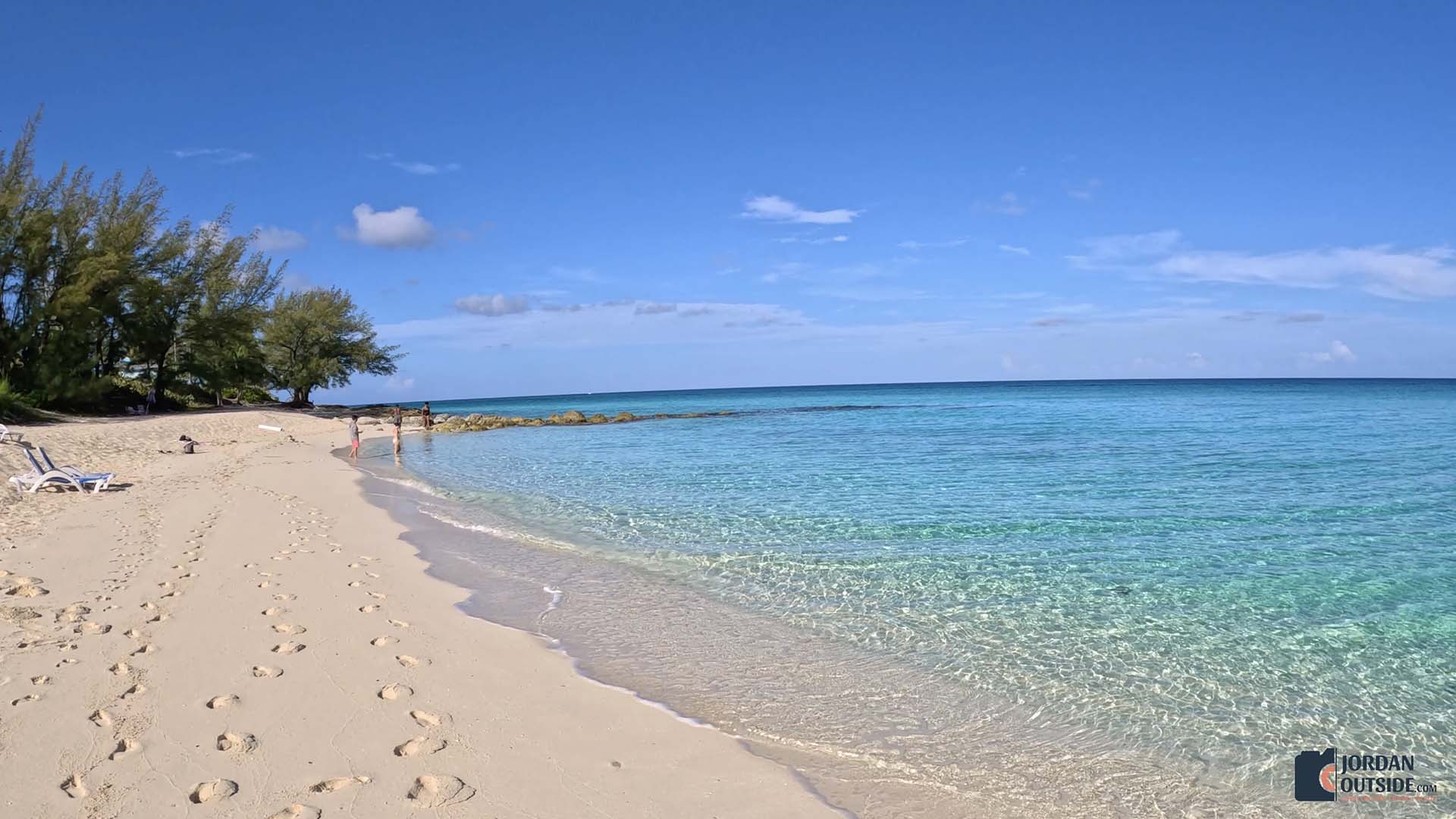 Day Cruise to Bahamas From Miami