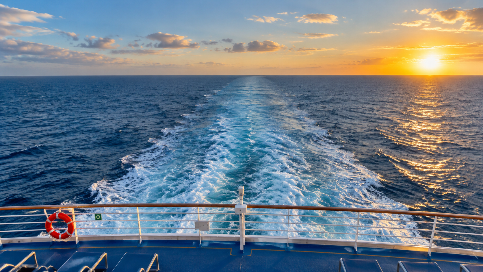Upper Deck Observation Area