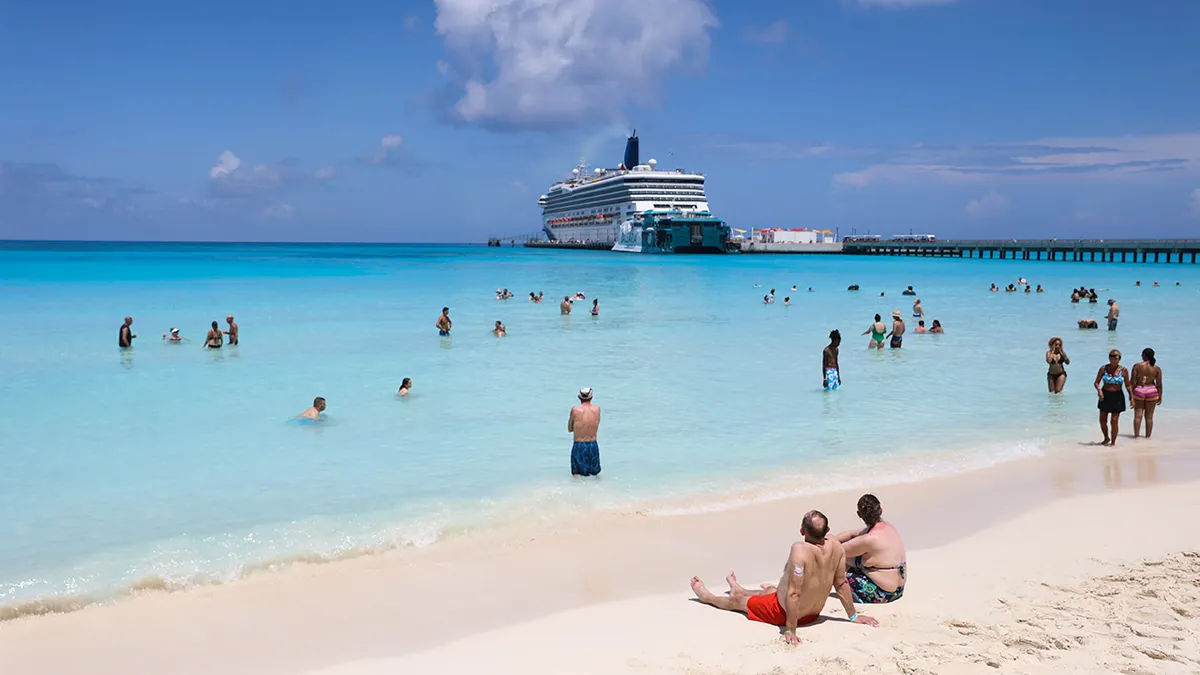Day Cruise to Bahamas From Fort Lauderdale