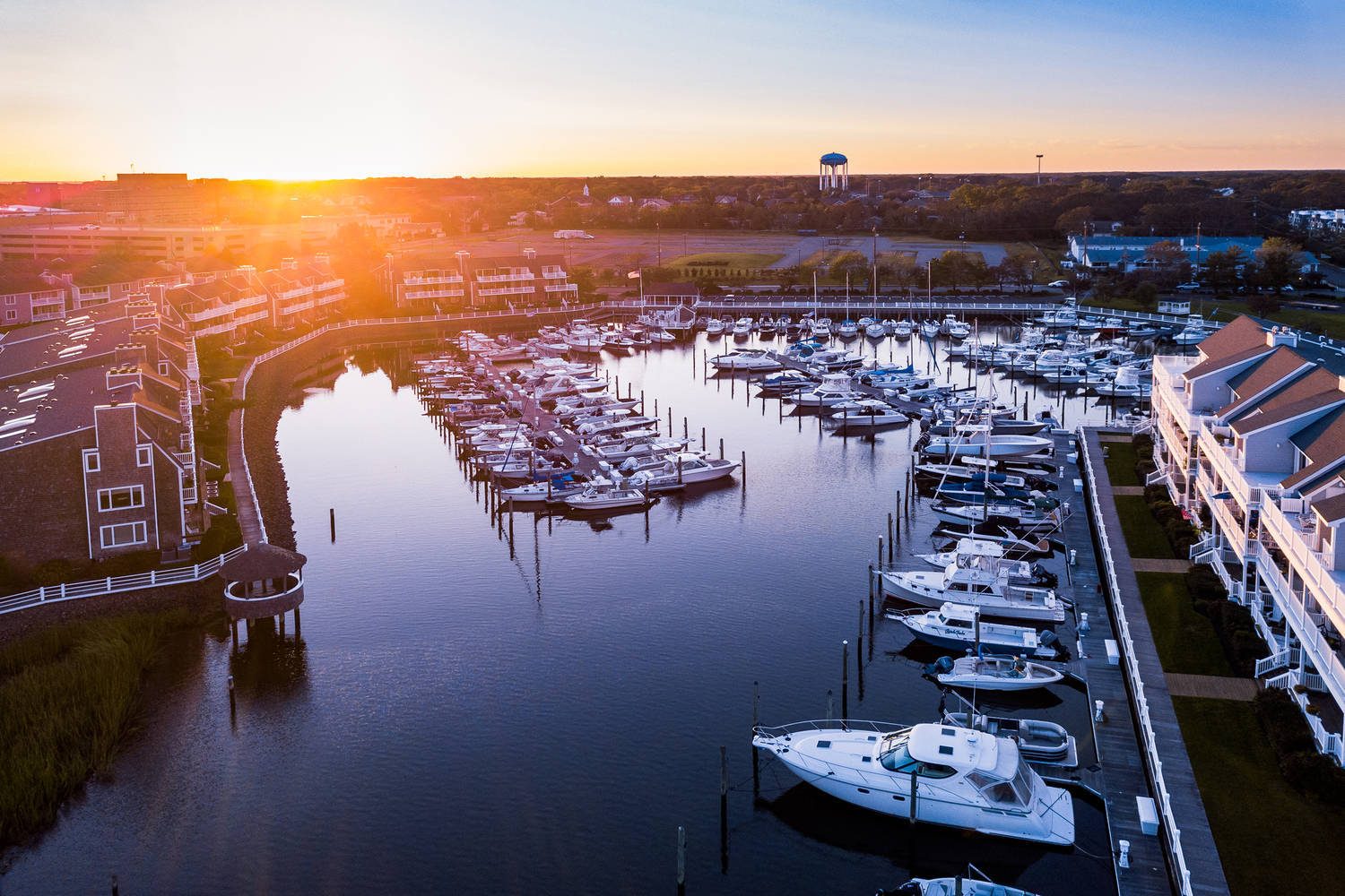 Cove Harbor Marina