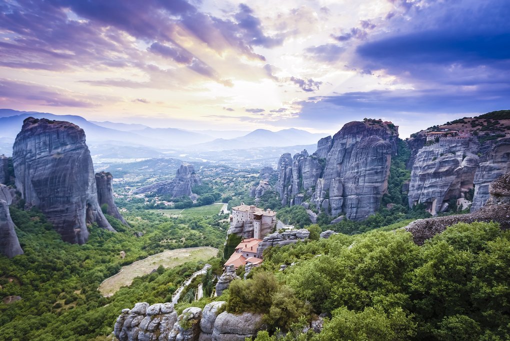 Psaropetra Viewpoint