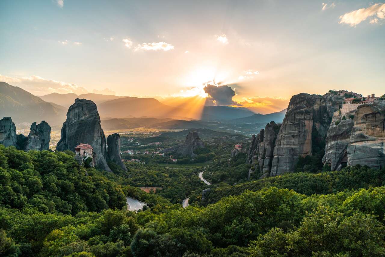 Sunset Rock (Agia)