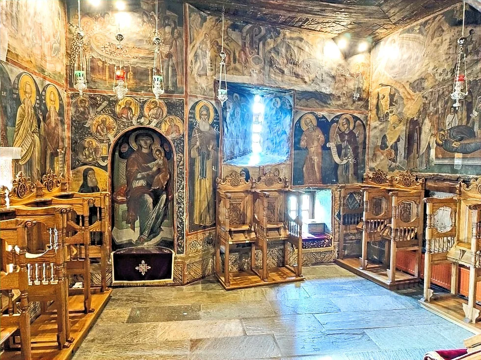 Tours From Athens to Meteora and Delphi