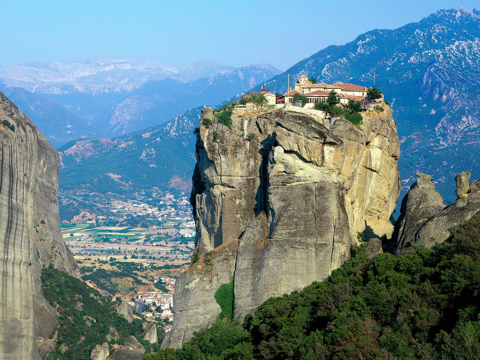 Agia Triada Viewpoint