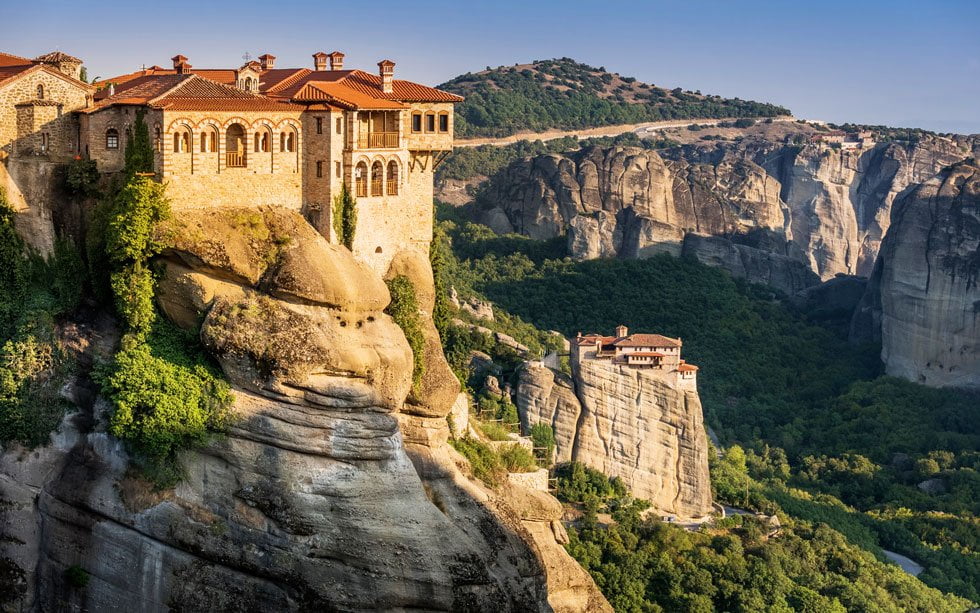 Varlaam Monastery