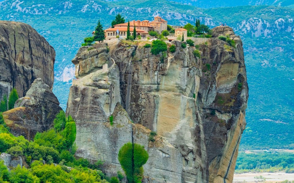 Holy Trinity Monastery