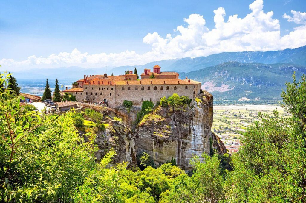 St. Stephen's Monastery