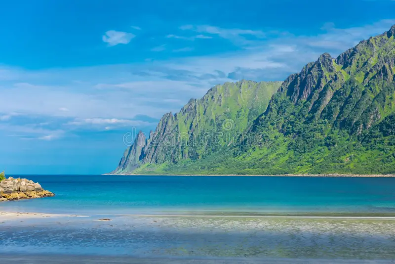 Ersfjord Beach (Ersfjordstranda)