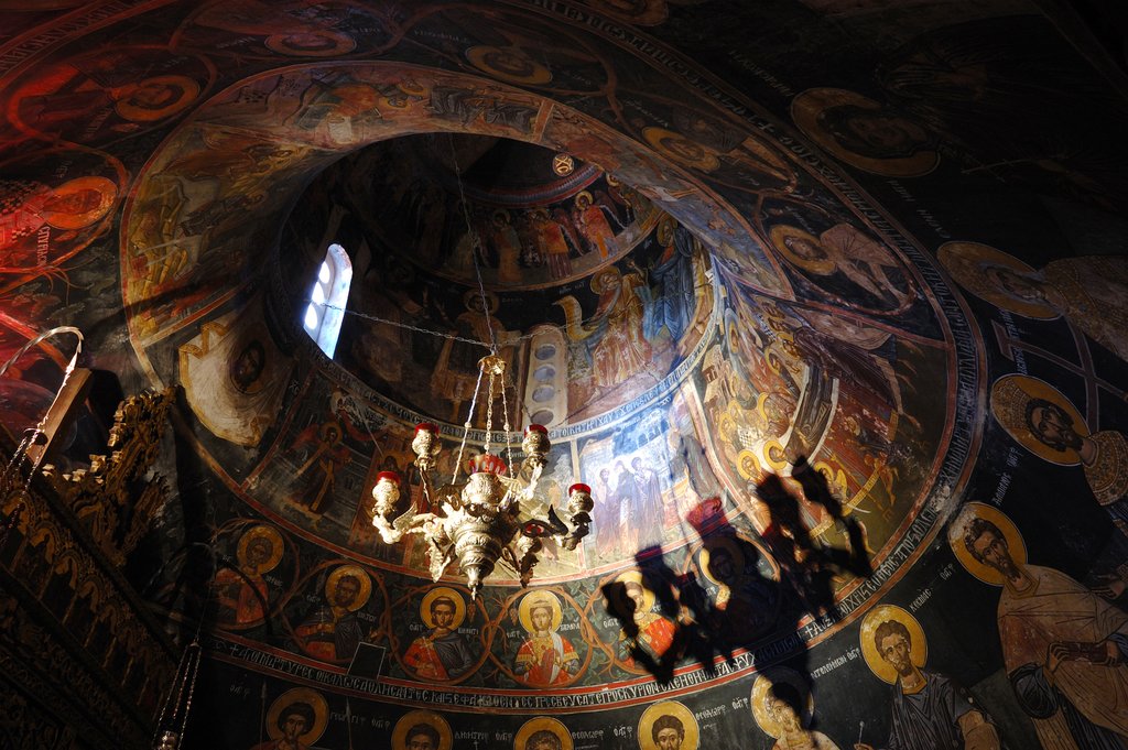 Meteora Private Tour From Athens