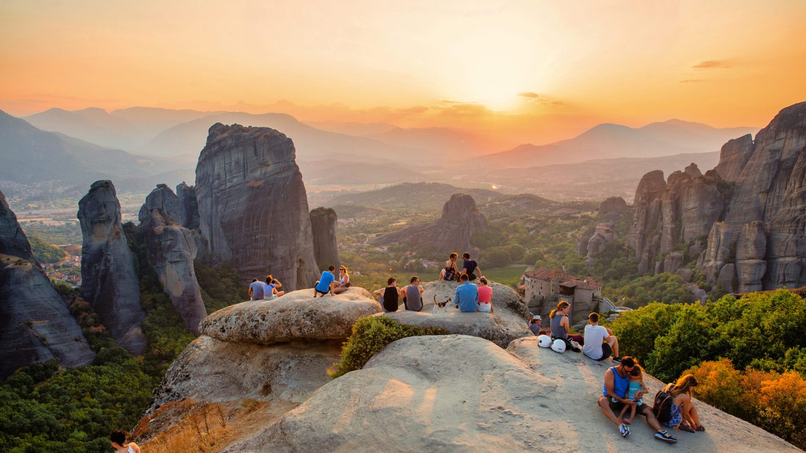 Sunset Rock