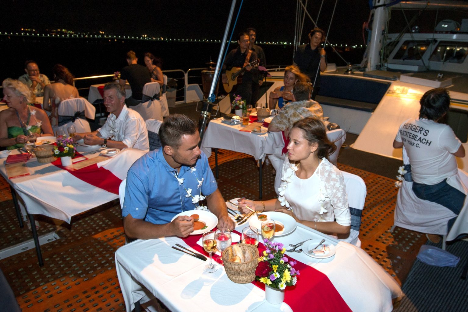 Dinner Cruise Los Angeles