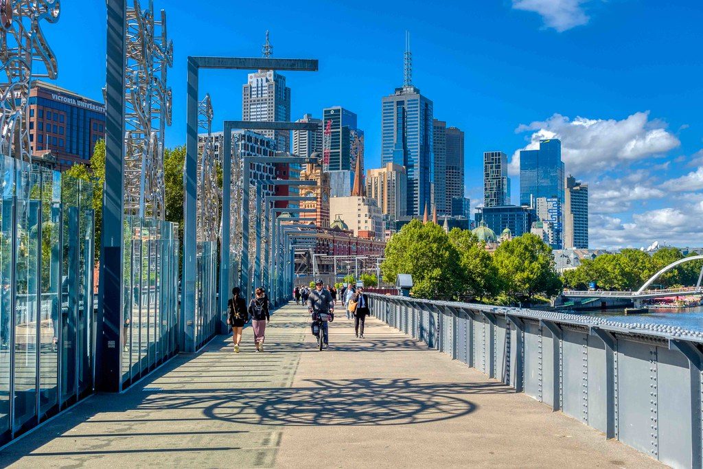 Sandridge Bridge