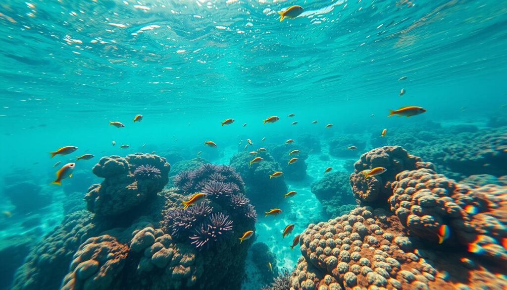 Coral Garden