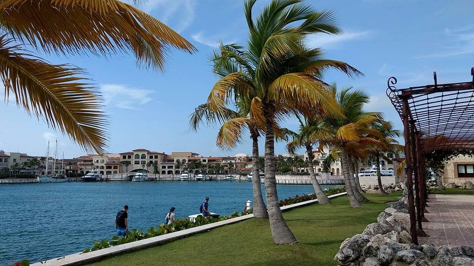 Marina Promenade