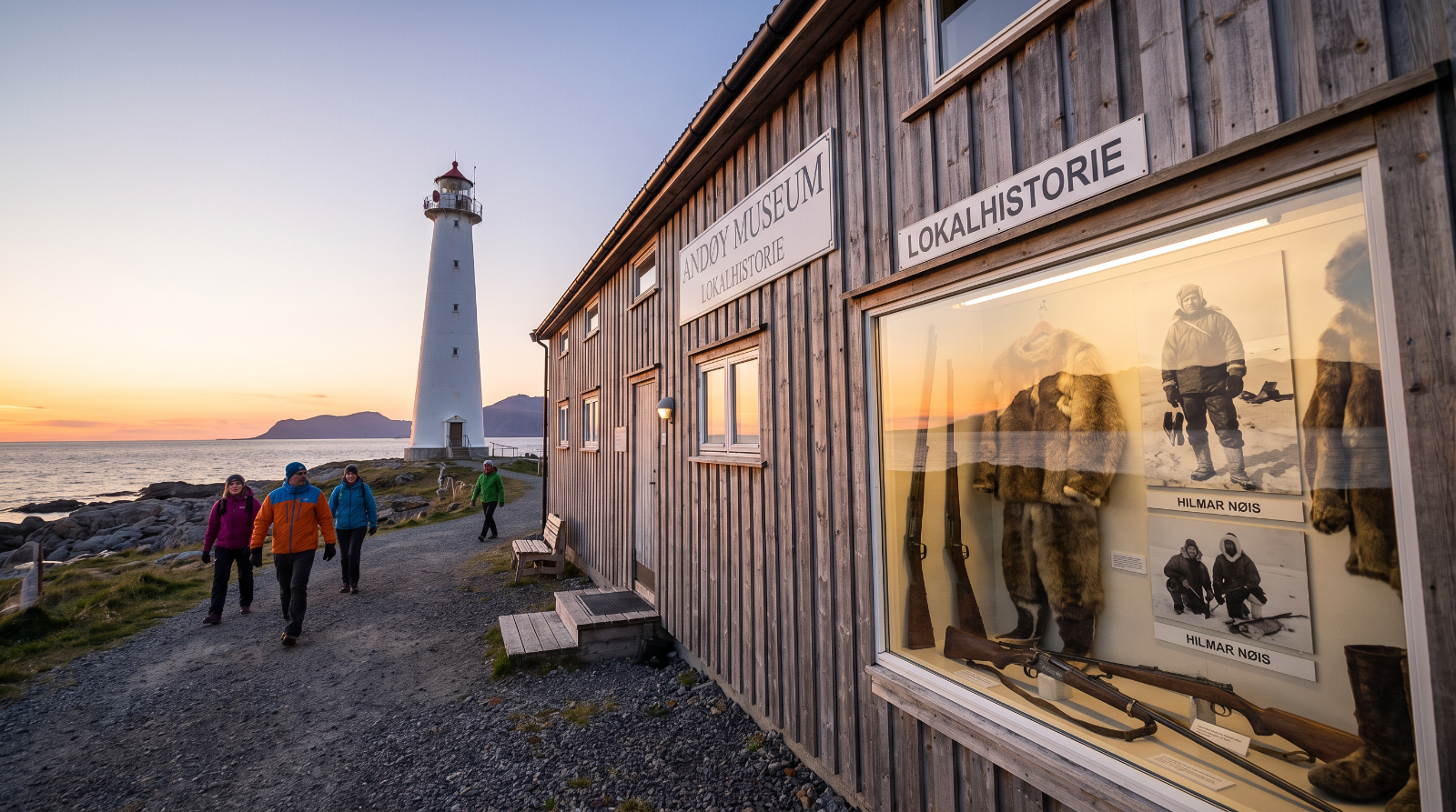 Andøy Museum