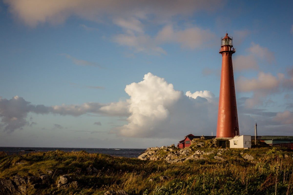Andenes Lighthouse