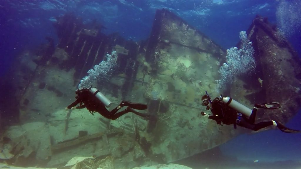 Astron Wreck