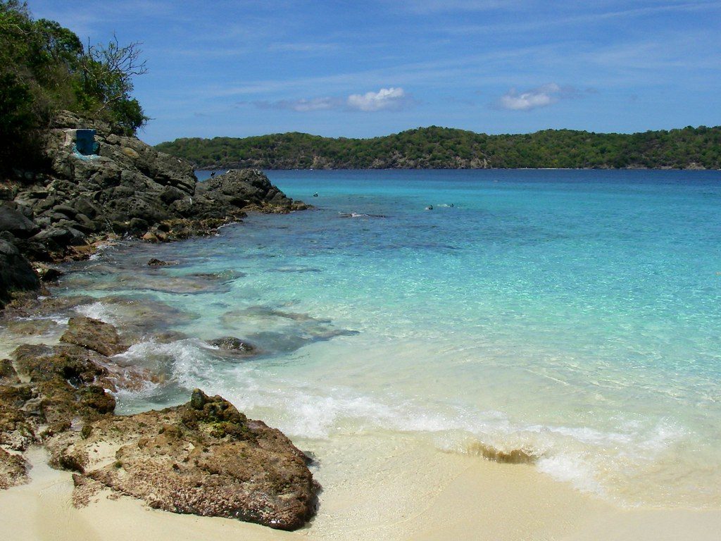 Coki Point Beach