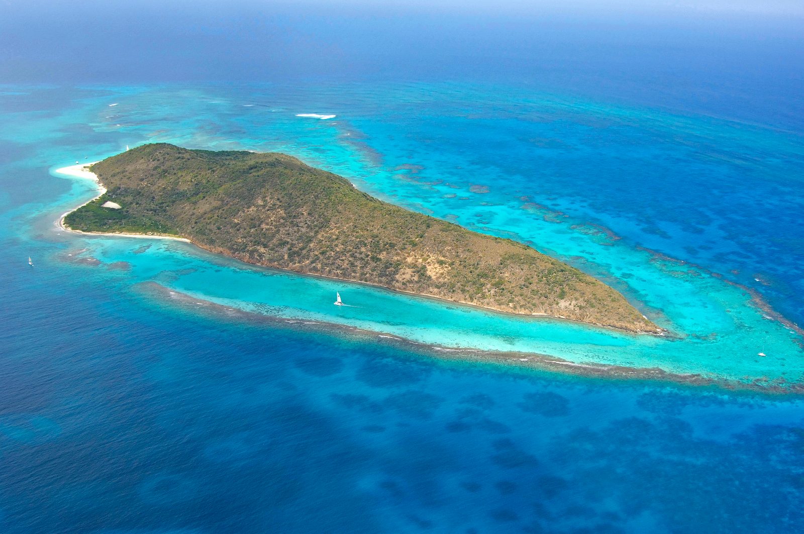 Little Buck Island