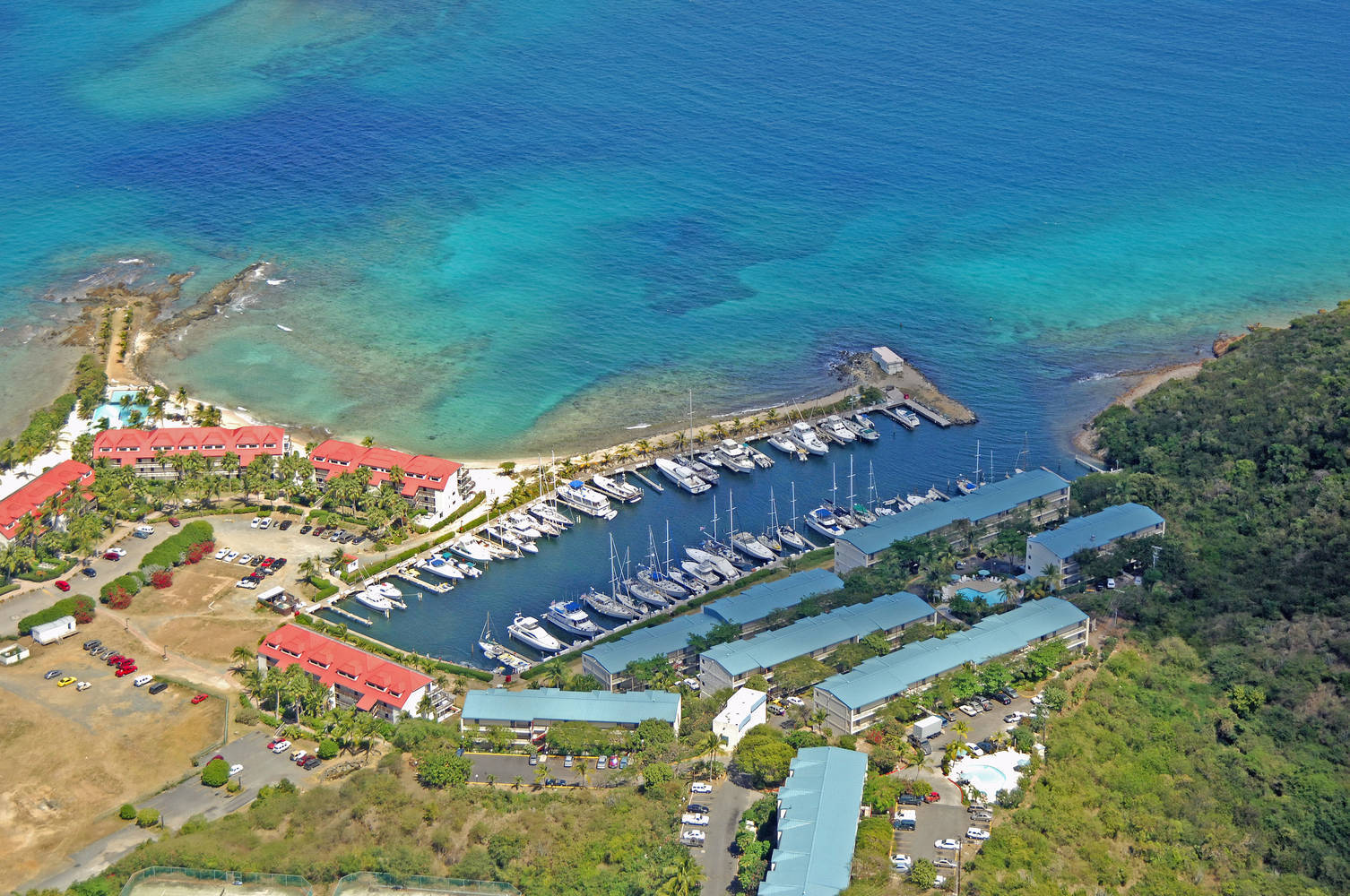 Sapphire Beach Marina