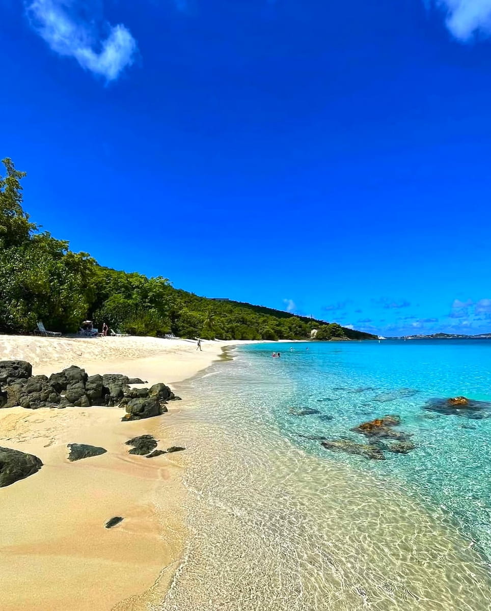 Honeymoon Beach