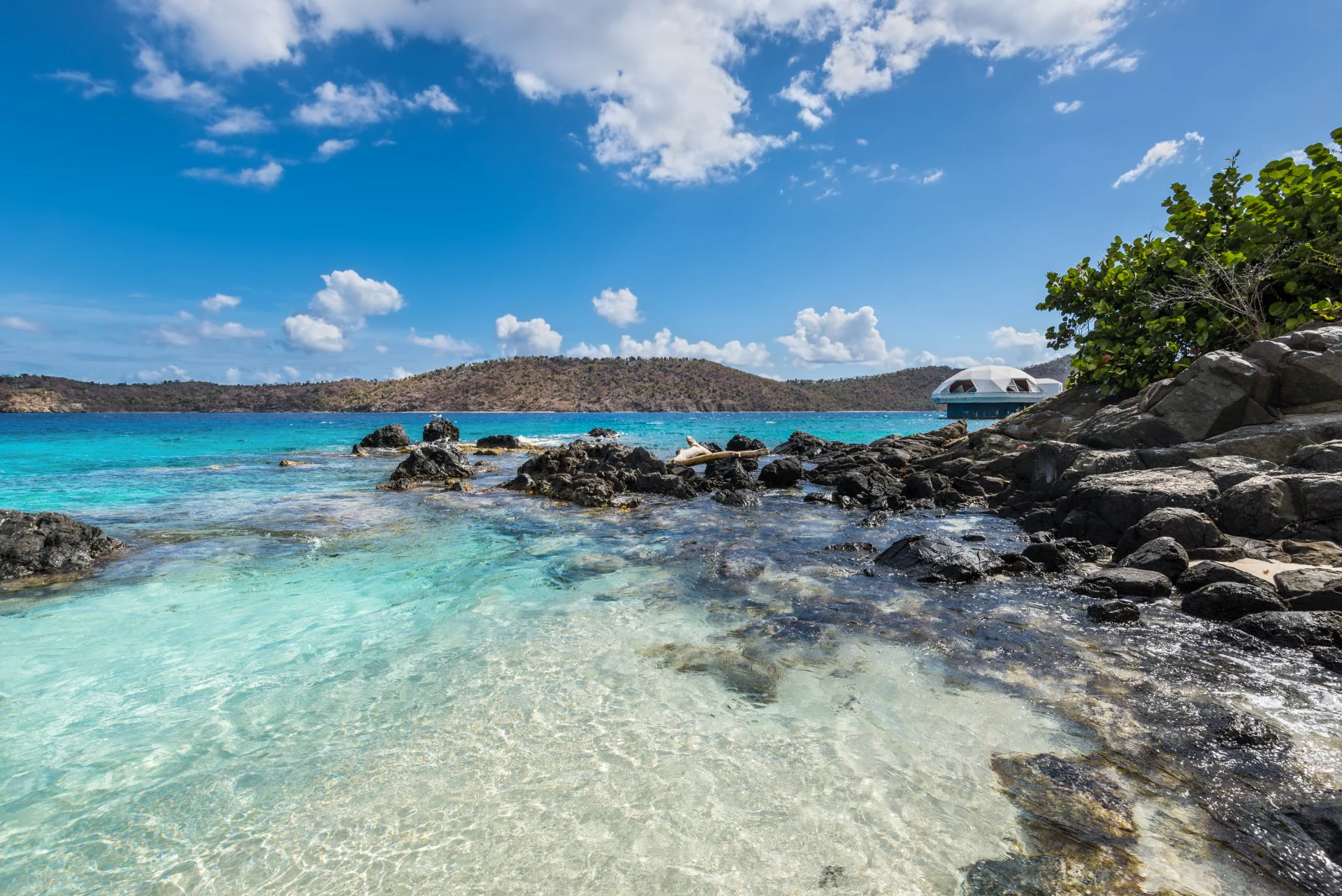 Coral Shelf Overlook