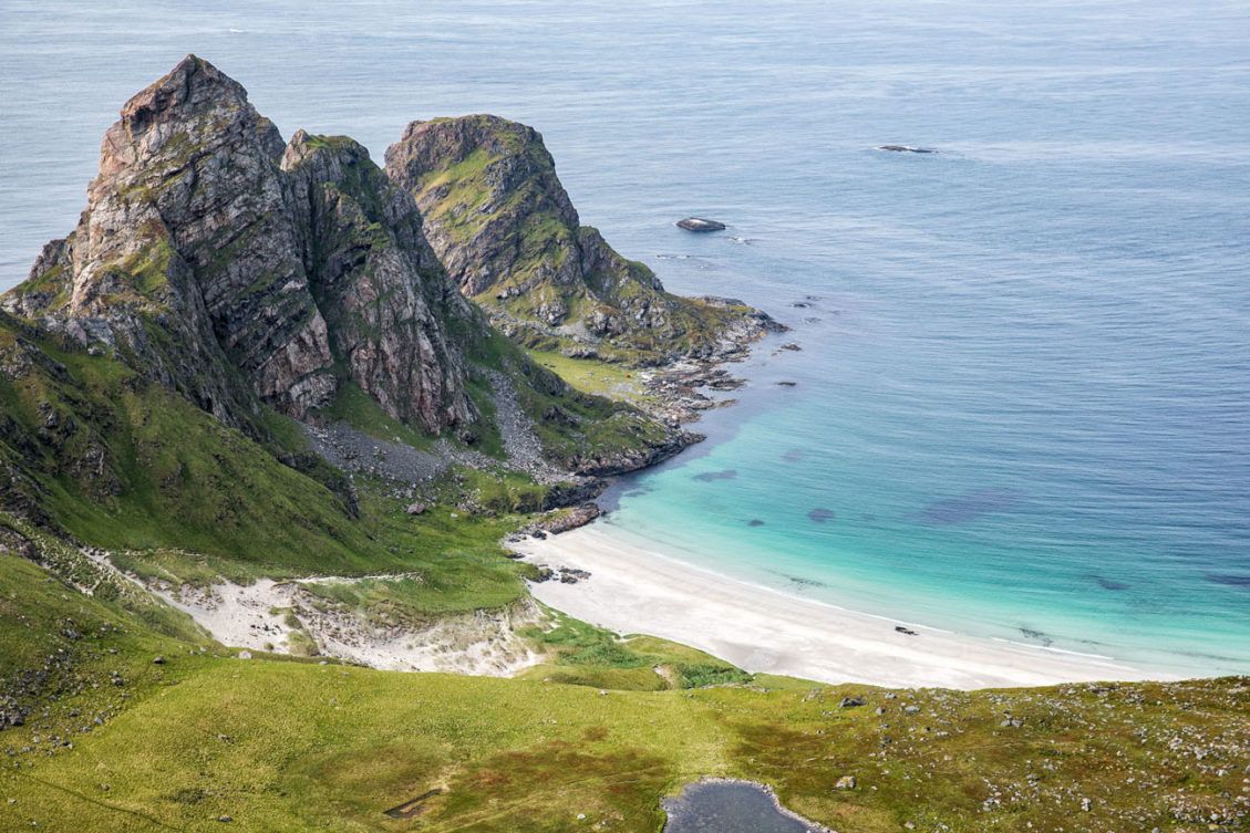 Bleik Beach