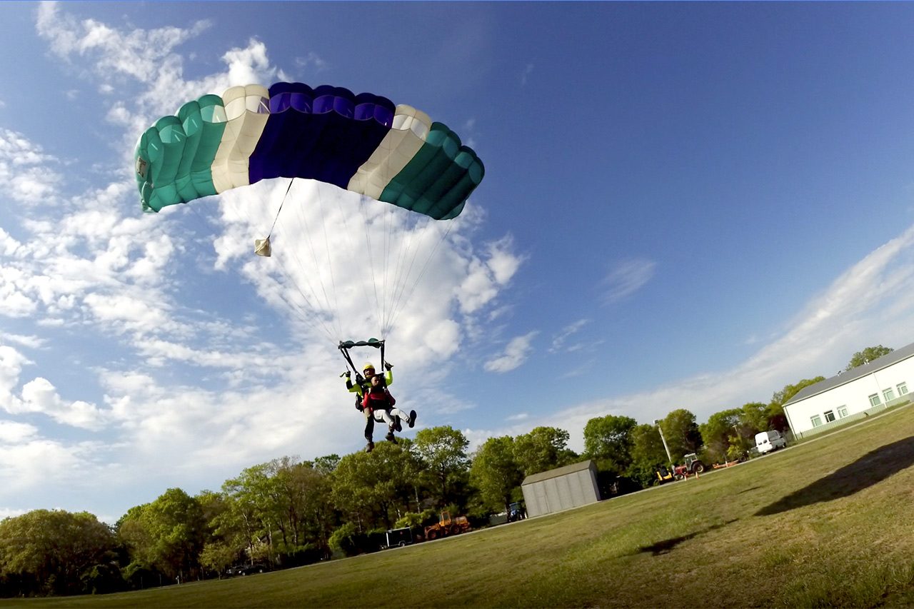 The Landing Zone