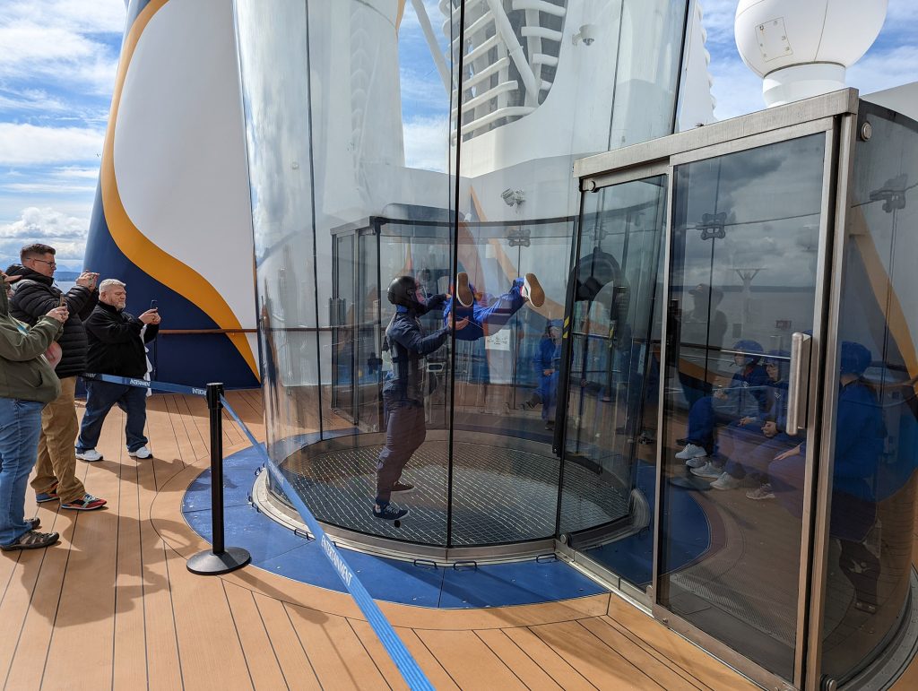 Viewing Deck