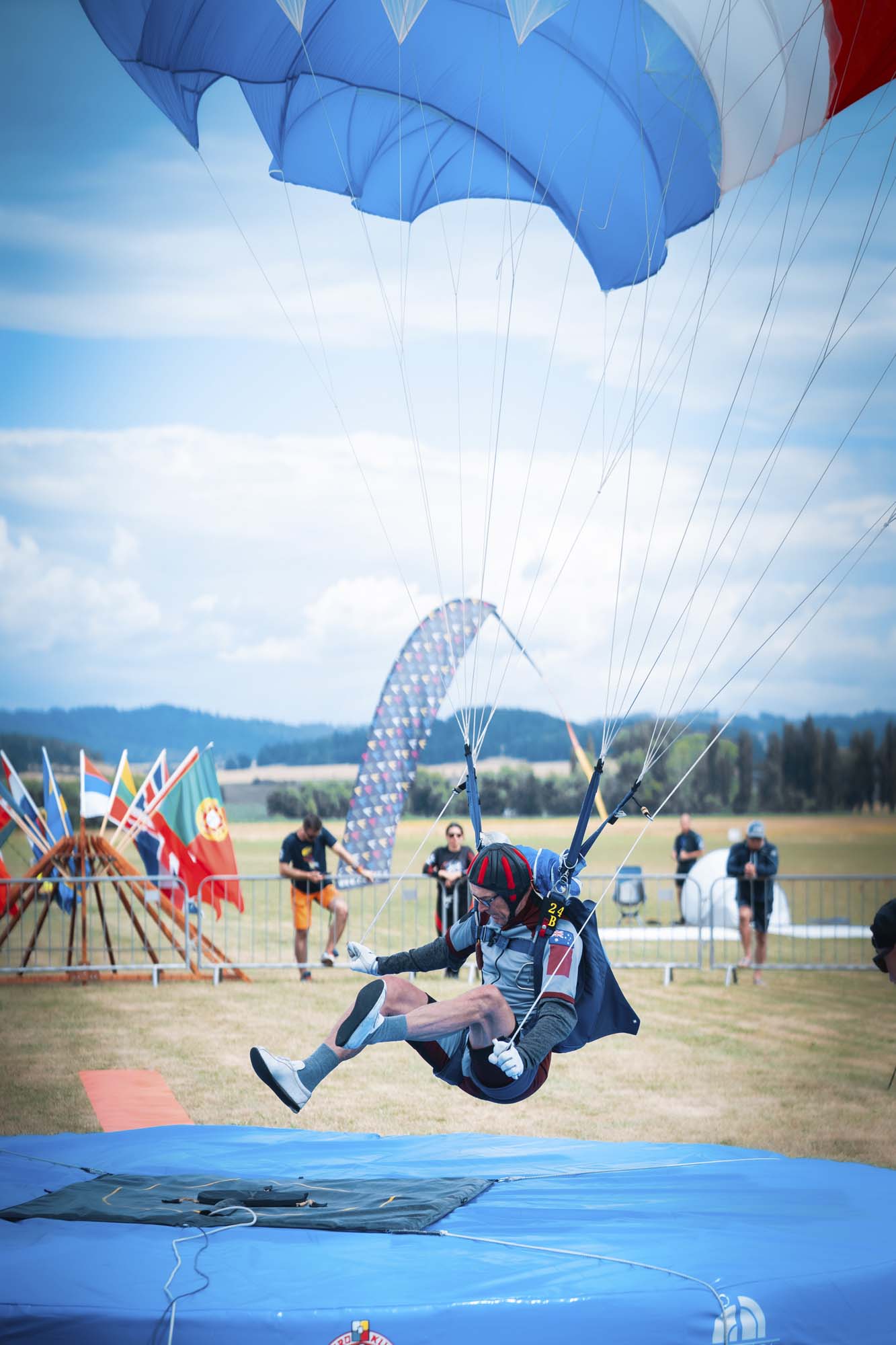 The Landing Zone