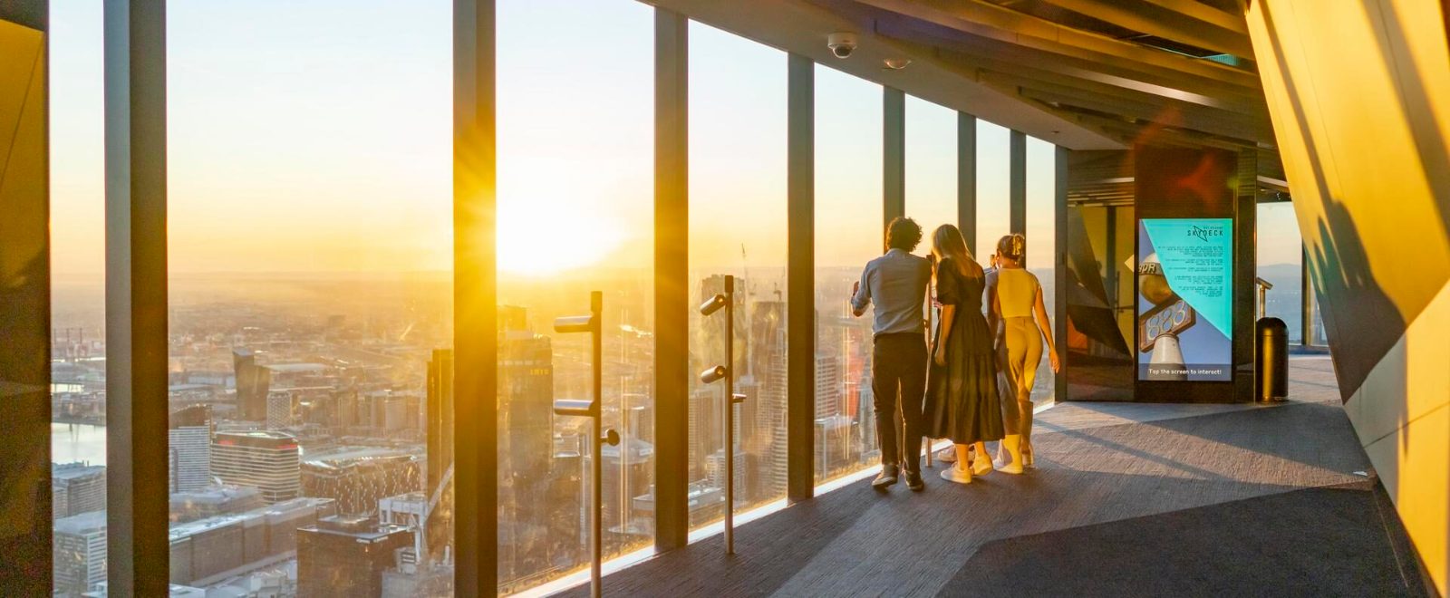 Observation Deck