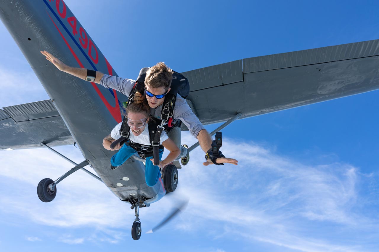Sky Diving in Melbourne Price