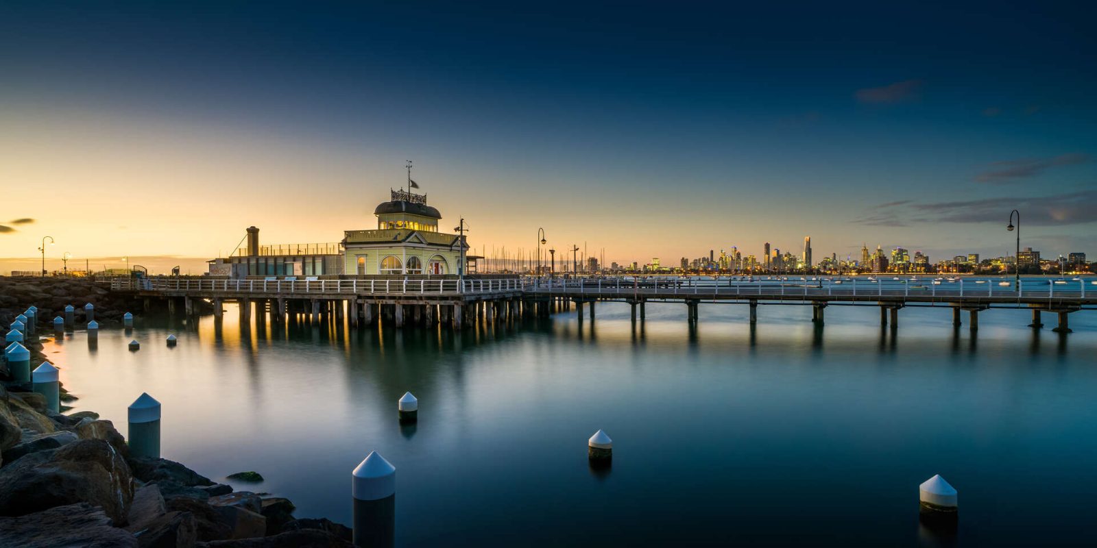 St Kilda Pier