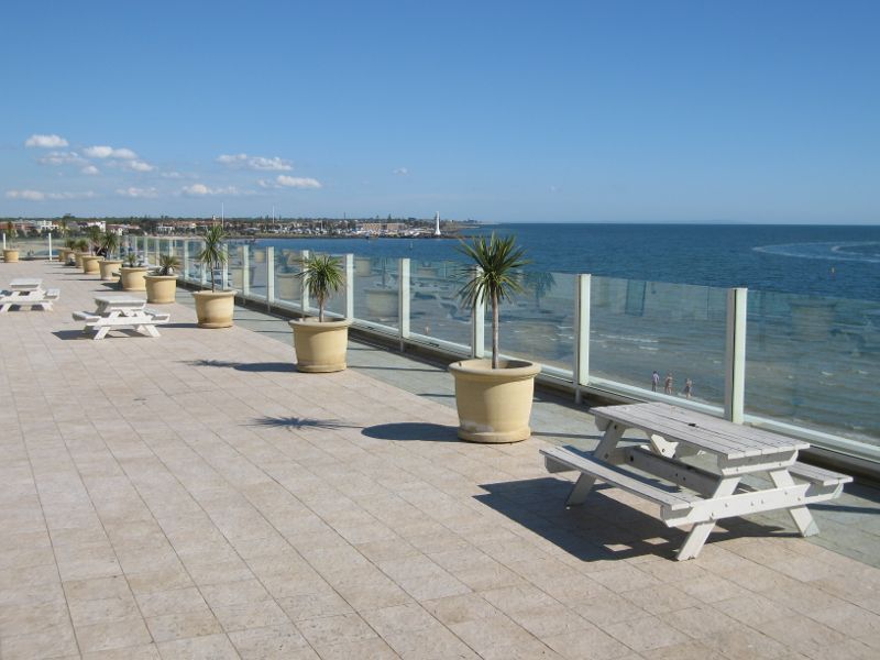 St Kilda Sea Baths Terrace