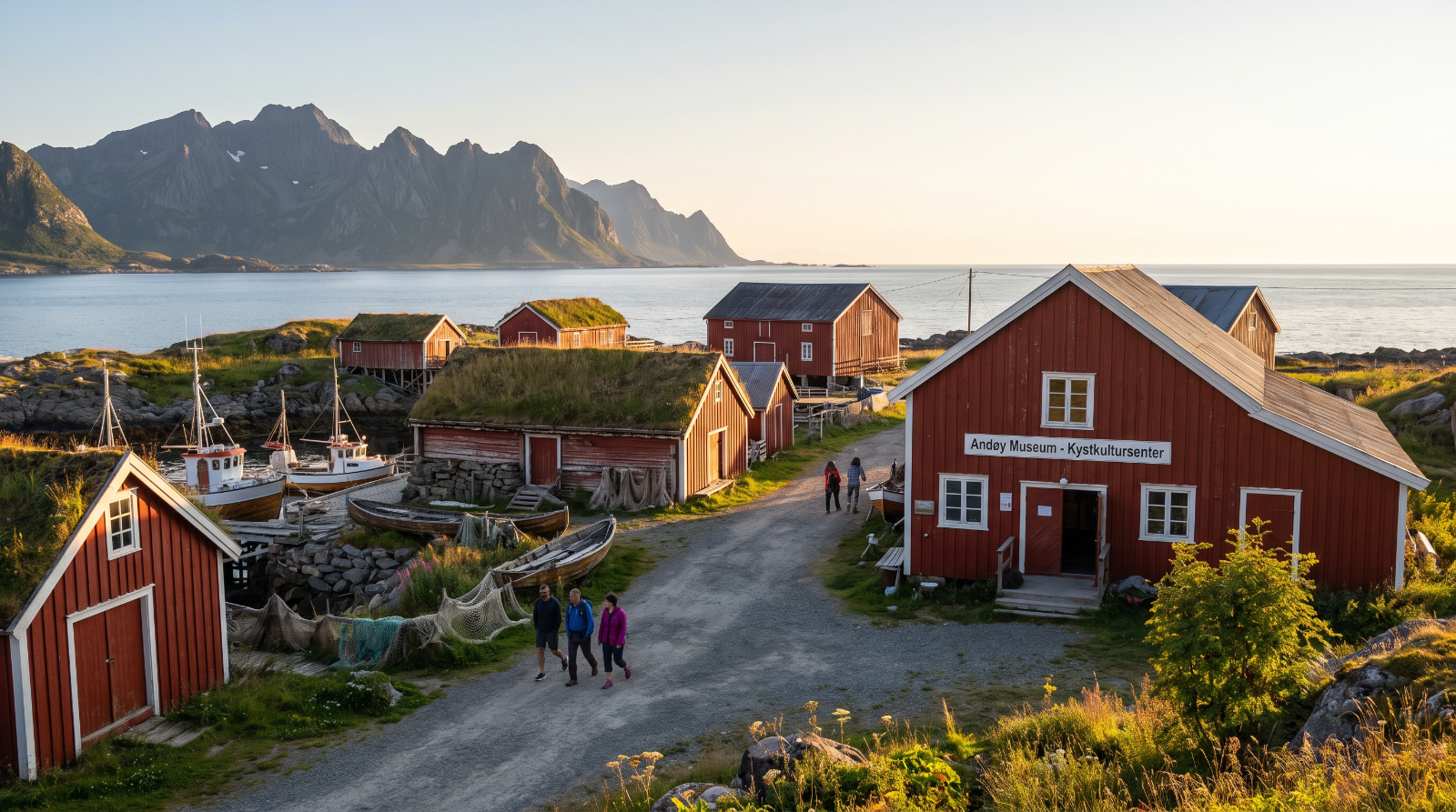 Andøy Museum