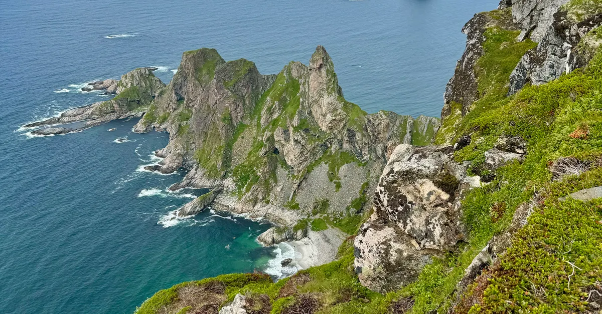 Bleik Island
