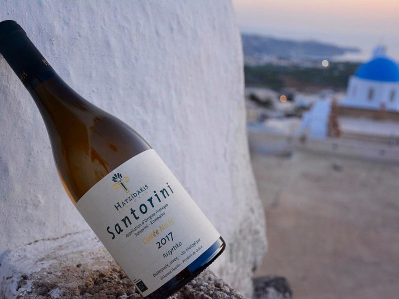 Hatzidakis Winery