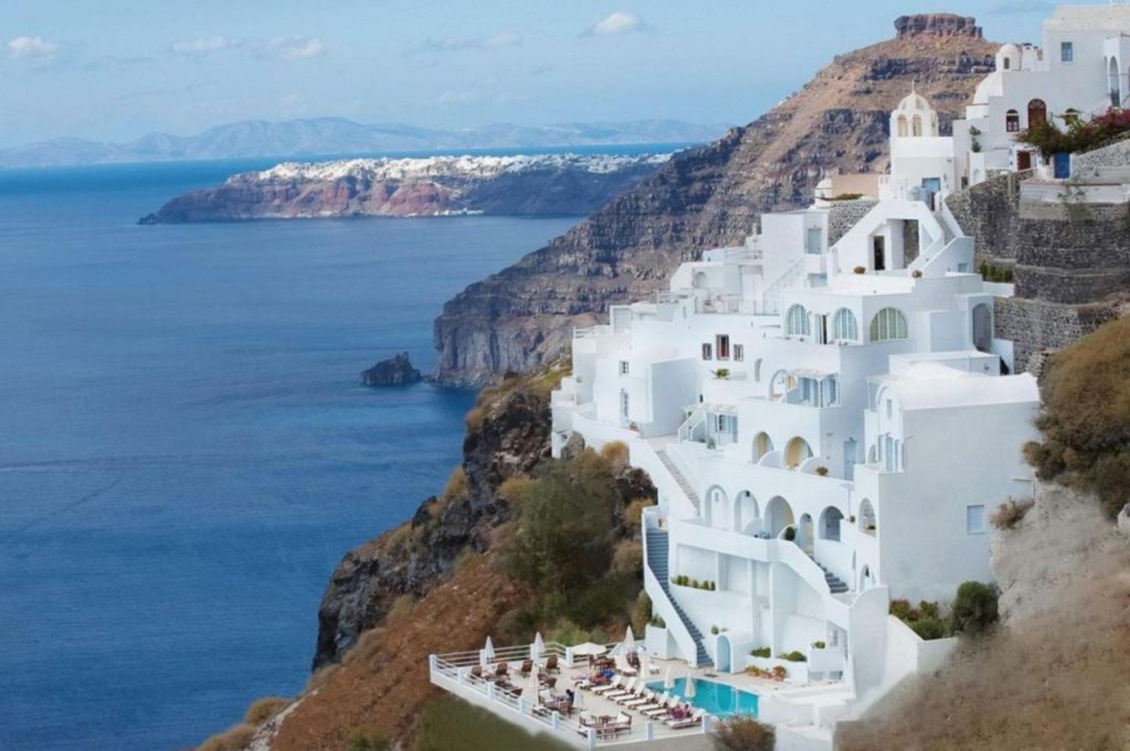 Fira Boutique Hotel